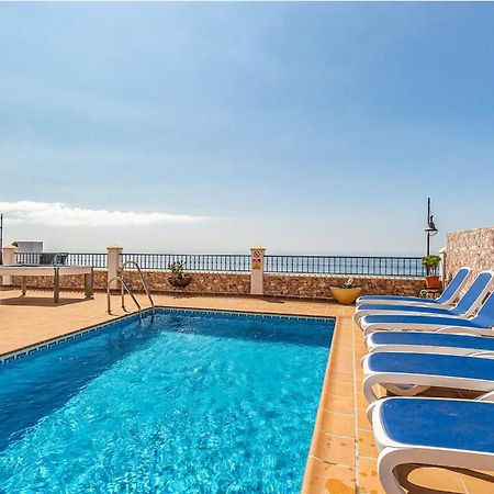 Luxury Villa - La Pia Seaview Torrox Kültér fotó