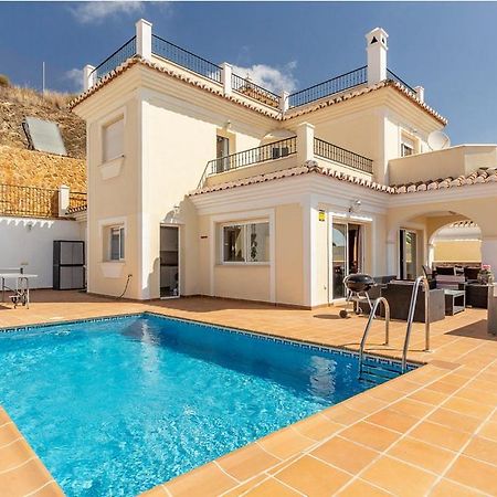 Luxury Villa - La Pia Seaview Torrox Kültér fotó