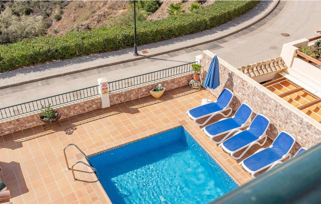 Luxury Villa - La Pia Seaview Torrox Kültér fotó