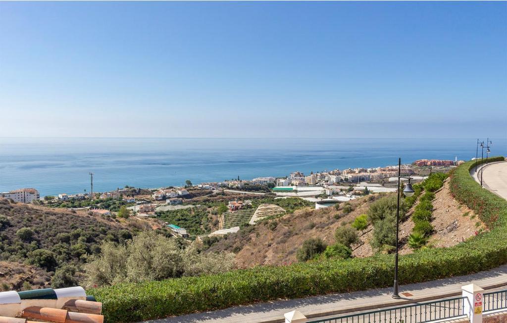 Luxury Villa - La Pia Seaview Torrox Kültér fotó