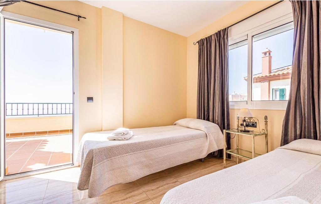 Luxury Villa - La Pia Seaview Torrox Kültér fotó