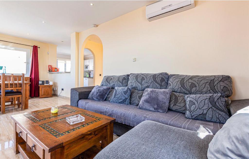 Luxury Villa - La Pia Seaview Torrox Kültér fotó